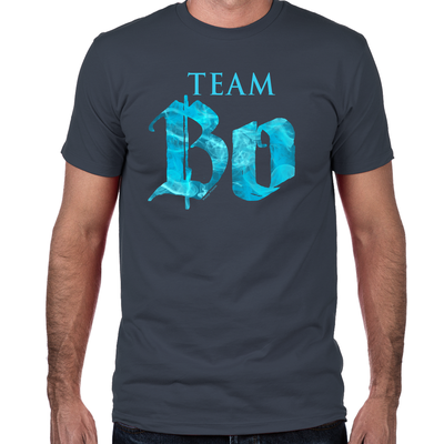Lost Girl Team Bo Fitted T-Shirt