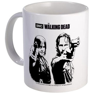Walking Dead Saints Mug