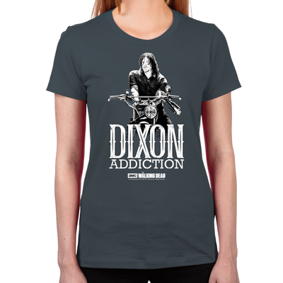 Daryl Dixon Addiction Women's T-Shirt