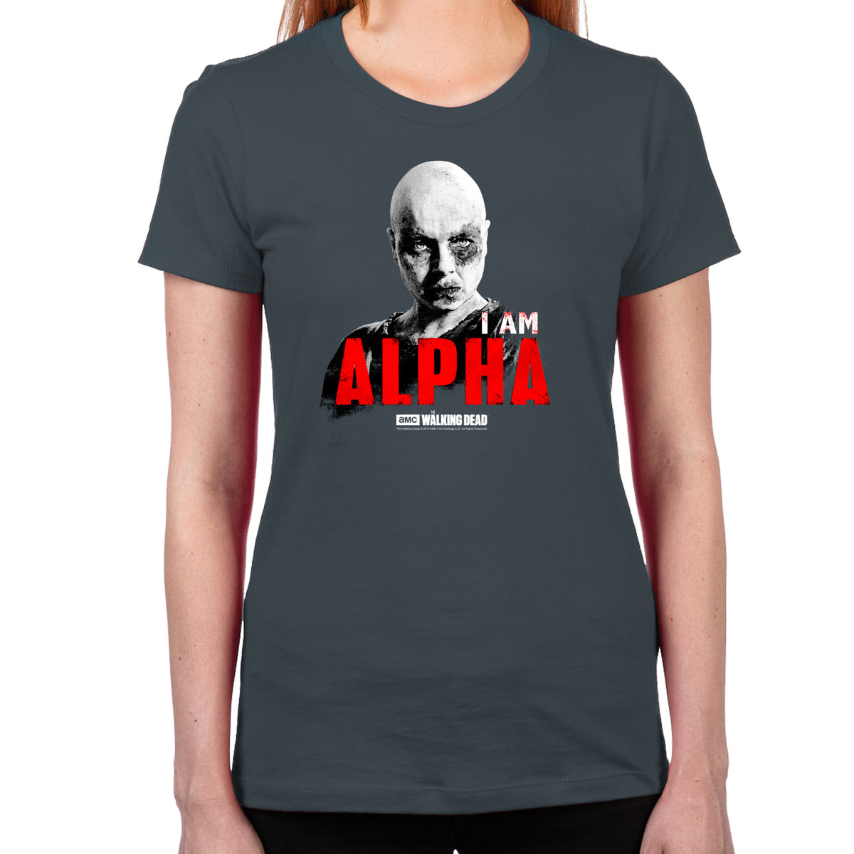 I Am Alpha Women's T-Shirt