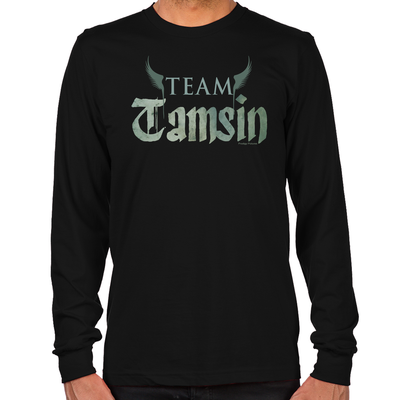 Lost Girl Team Tamsin Long Sleeve T-Shirt