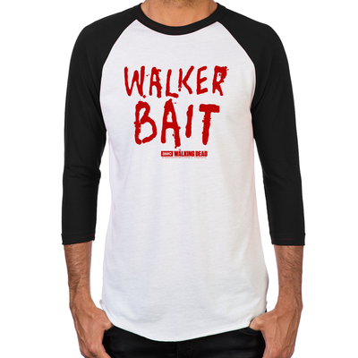 Walker Bait Men's Baseball T-Shirt