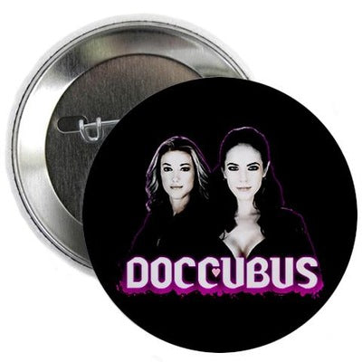 Lost Girl Doccubus Button