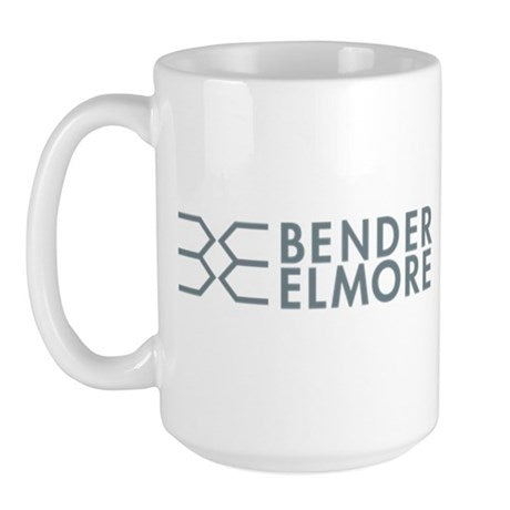 Bender Elmore Large Mug