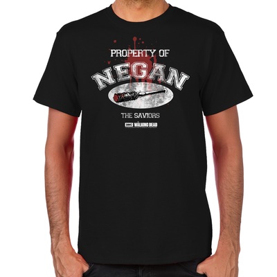 Property of Negan T-Shirt