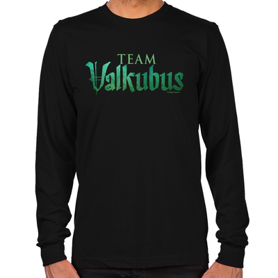 Lost Girl Team Valkubus Long Sleeve T-Shirt