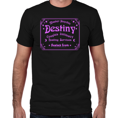 Destiny Fitted T-Shirt