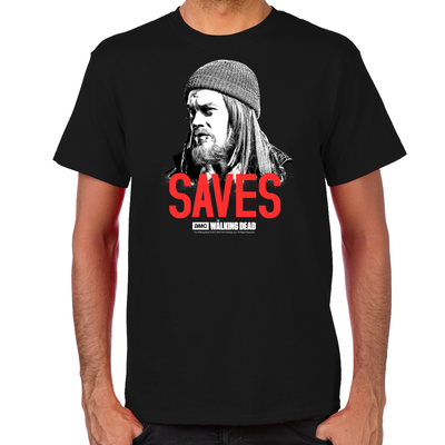 Jesus Saves Men's T-Shirt