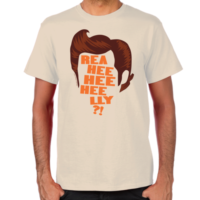 Ace Ventura Reaheeheelly T-Shirt