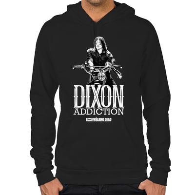 Daryl Dixon Addiction Hoodie