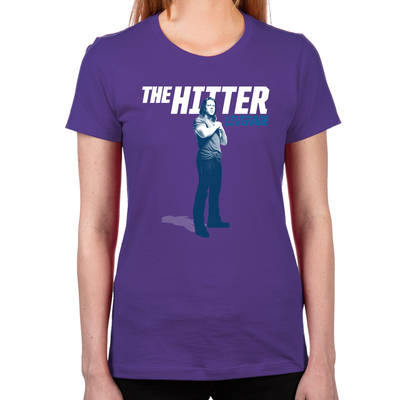 Hitter Women's T-Shirt