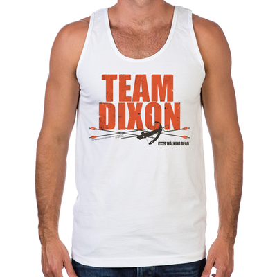Team Dixon Men's Tank