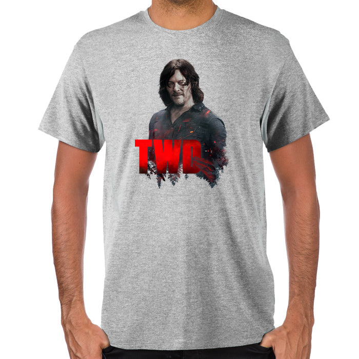 Season 10 Daryl Dixon T-Shirt