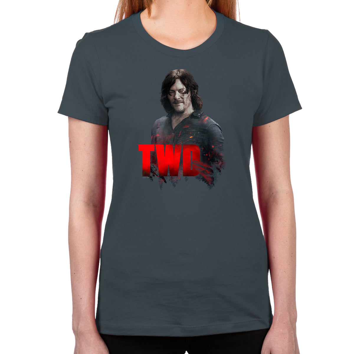 Season 10 Daryl Dixon Women's T-Shirt