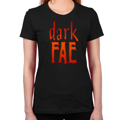Lost Girl Dark Fae Women's T-Shirt