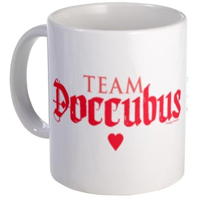 Team Doccubus Mug