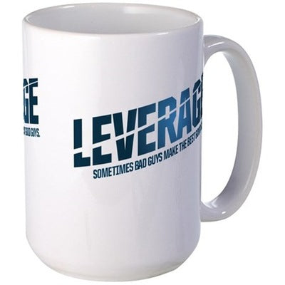 Leverage Large Mug