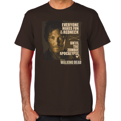Daryl Dixon Redneck T-Shirt