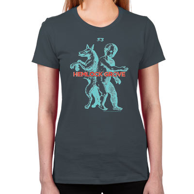 Werewolf Women's T-Shirt