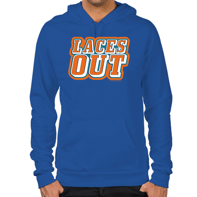 Ace Ventura Laces Out Hoodie