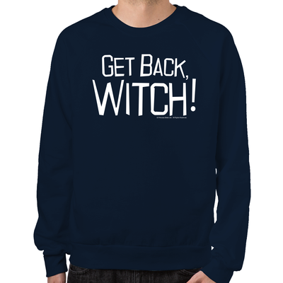 Get Back Witch Sweatshirt