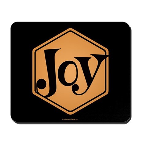 Joy Mousepad