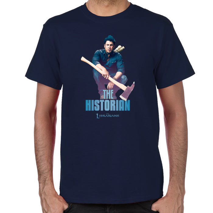 Art Historian Jake Stone T-Shirt