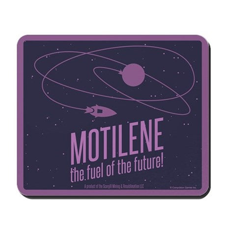Motilene Mousepad