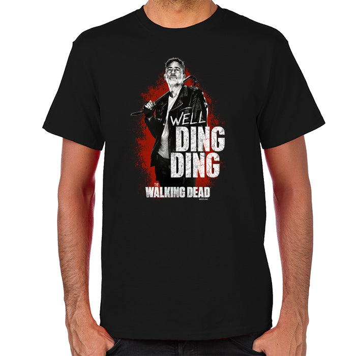 Negan Ding Ding T-Shirt