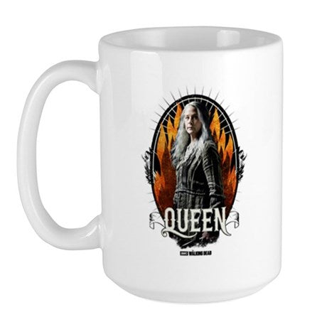 Queen Carol Large Mug