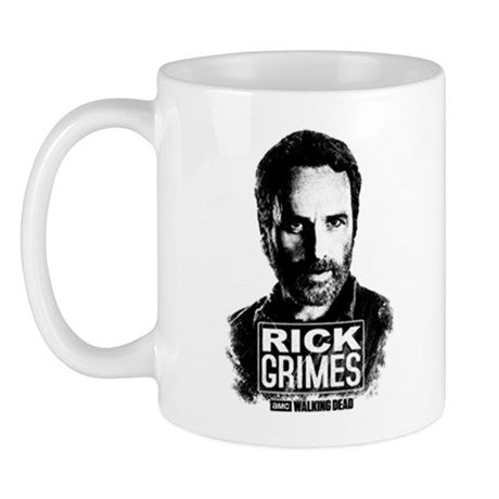 Rick Grimes Lives Mug