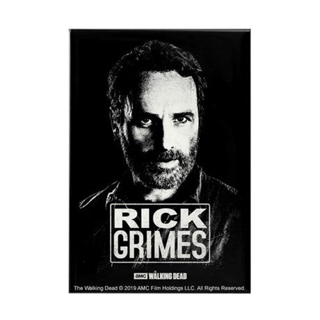 Rick Grimes Lives Magnet