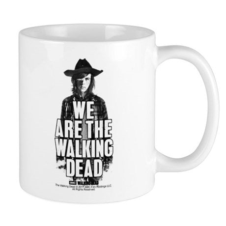 We Are The Walking Dead Mug