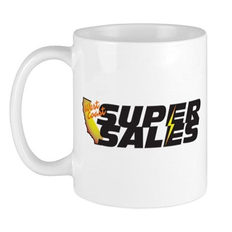 West Coast Super Sales Mug