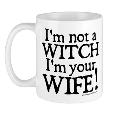 Witch Wife Mug