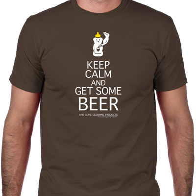 Keep Calm and Get Some Beer