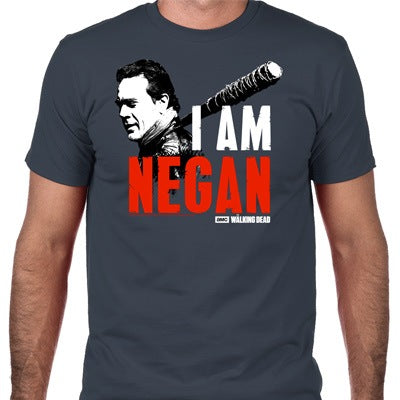 I Am Negan