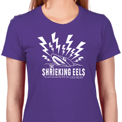 Shrieking Eels