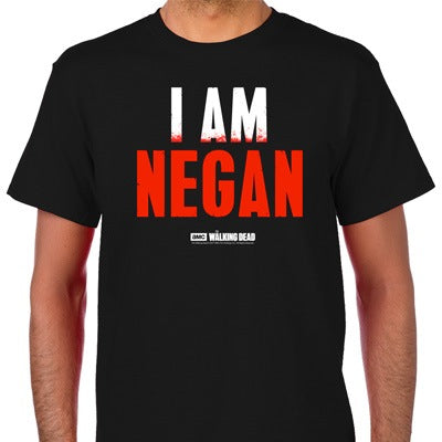 TWD I Am Negan