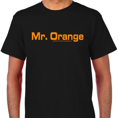 Mr. Orange
