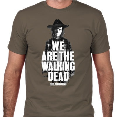 We Are The Walking Dead