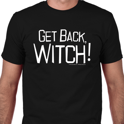 Get Back Witch
