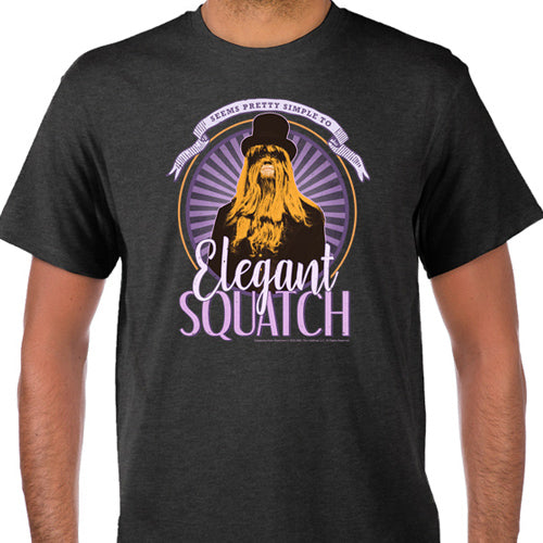 Elegant Squatch