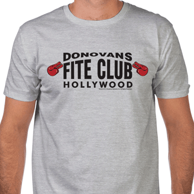 Donovan's Fite Club