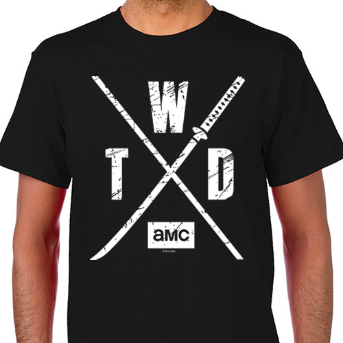 TWD Season X Logo