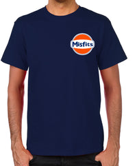 Load image into Gallery viewer, Misfits Gulf Racing T-Shirt
