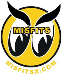 Load image into Gallery viewer, Misfits Moonraker T-Shirt
