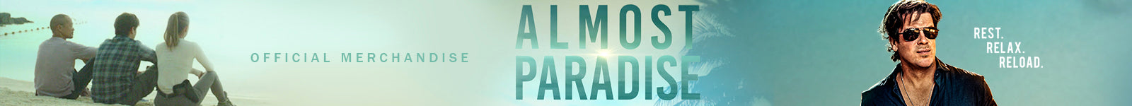Almost Paradise banner