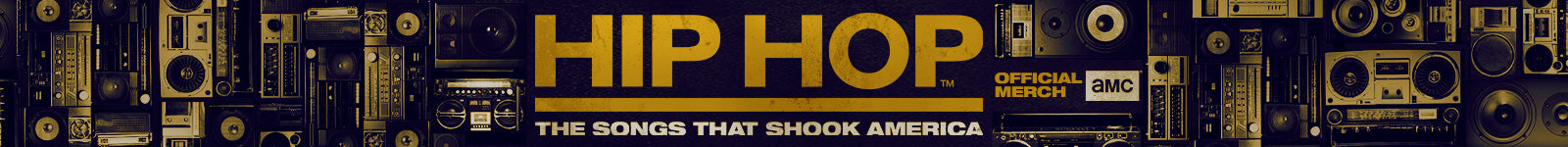 Hip Hop The Songs That Shook America banner