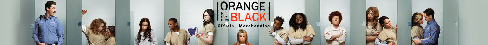 Orange is the New Black banner